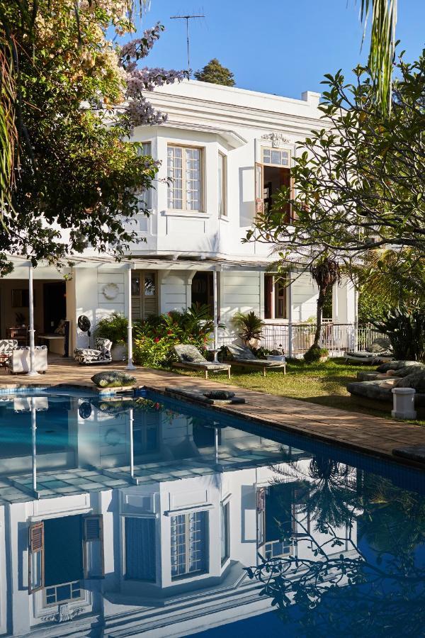 Maison Mama Ruisa Otel Rio de Janeiro Dış mekan fotoğraf