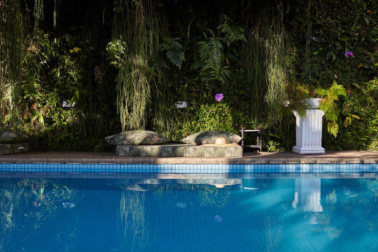 Maison Mama Ruisa Otel Rio de Janeiro Dış mekan fotoğraf