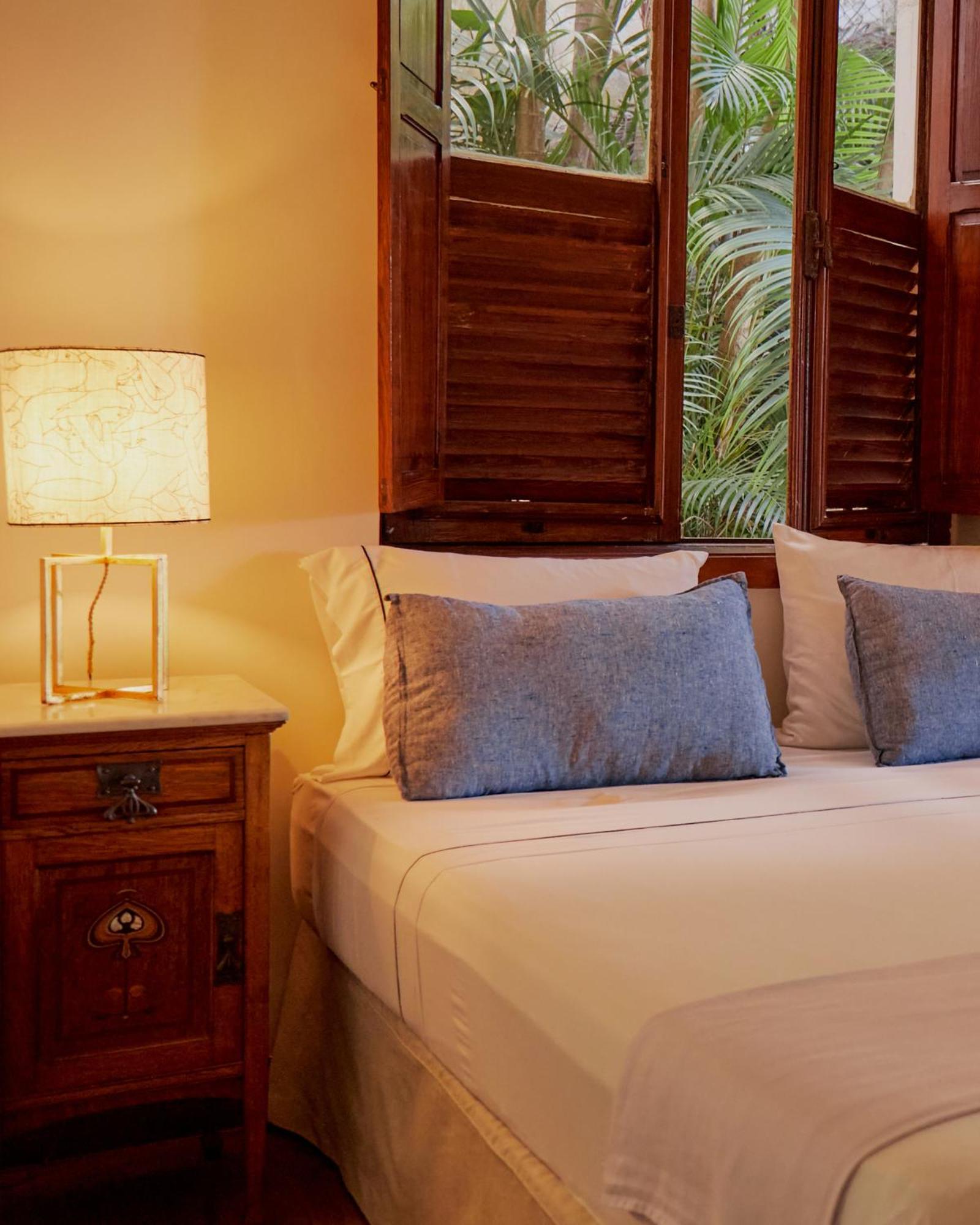 Maison Mama Ruisa Otel Rio de Janeiro Dış mekan fotoğraf