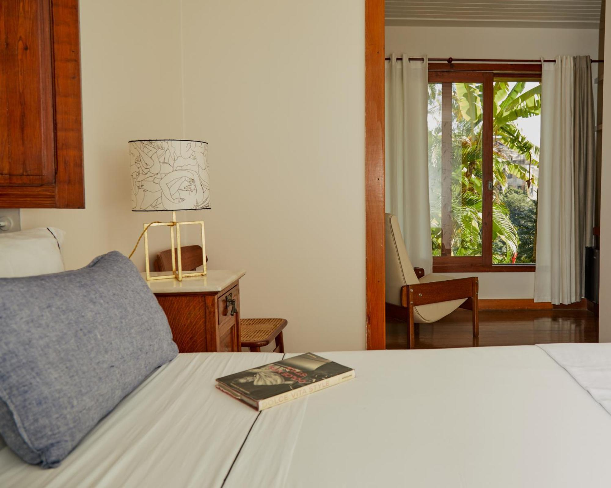 Maison Mama Ruisa Otel Rio de Janeiro Dış mekan fotoğraf
