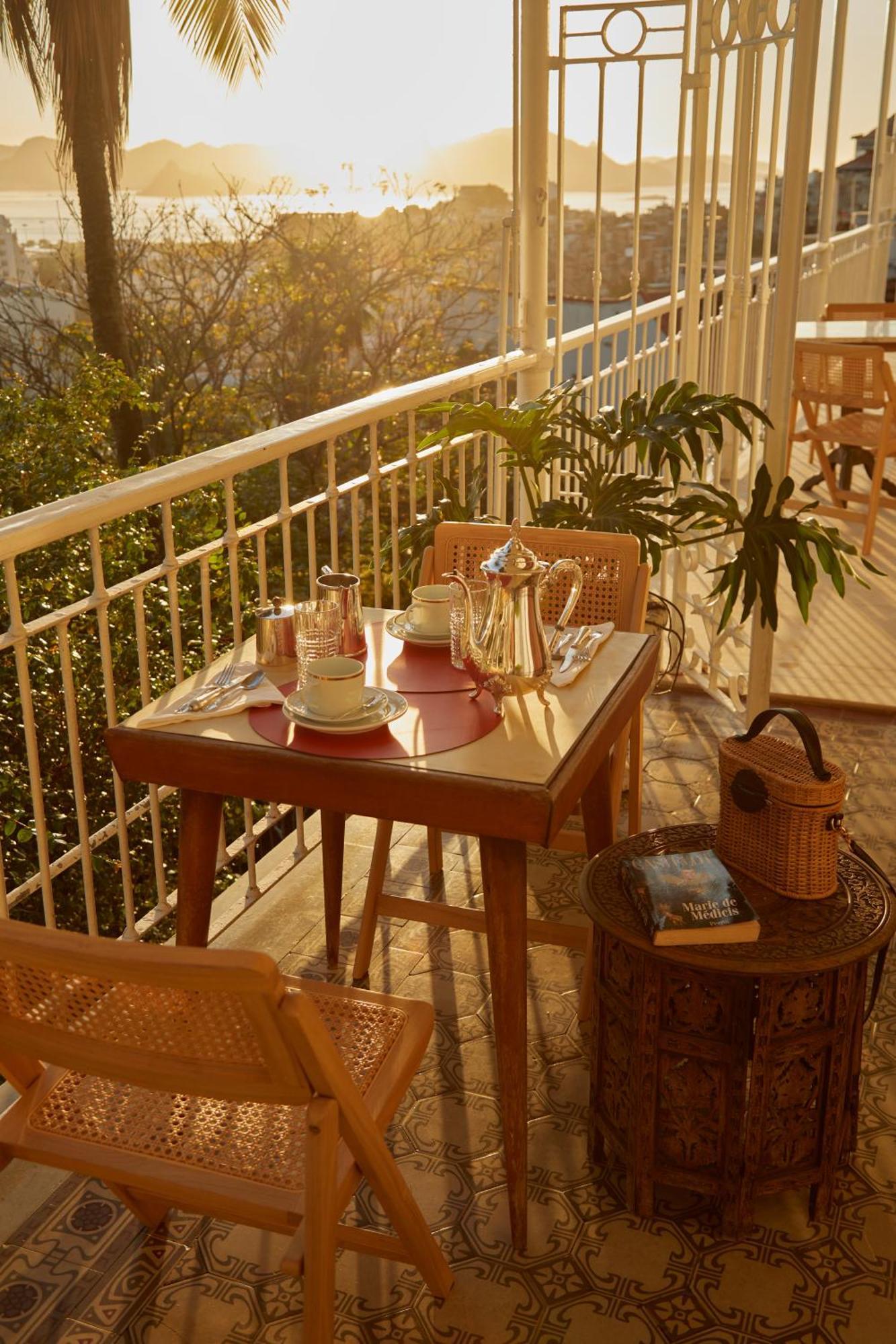 Maison Mama Ruisa Otel Rio de Janeiro Dış mekan fotoğraf