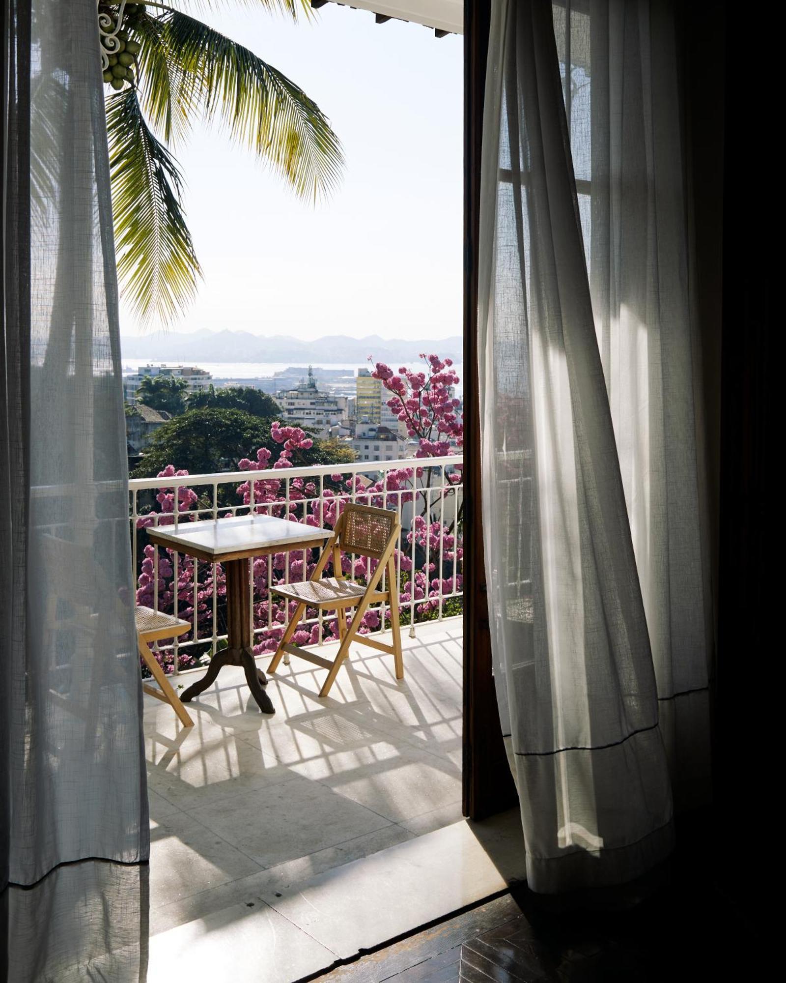Maison Mama Ruisa Otel Rio de Janeiro Dış mekan fotoğraf
