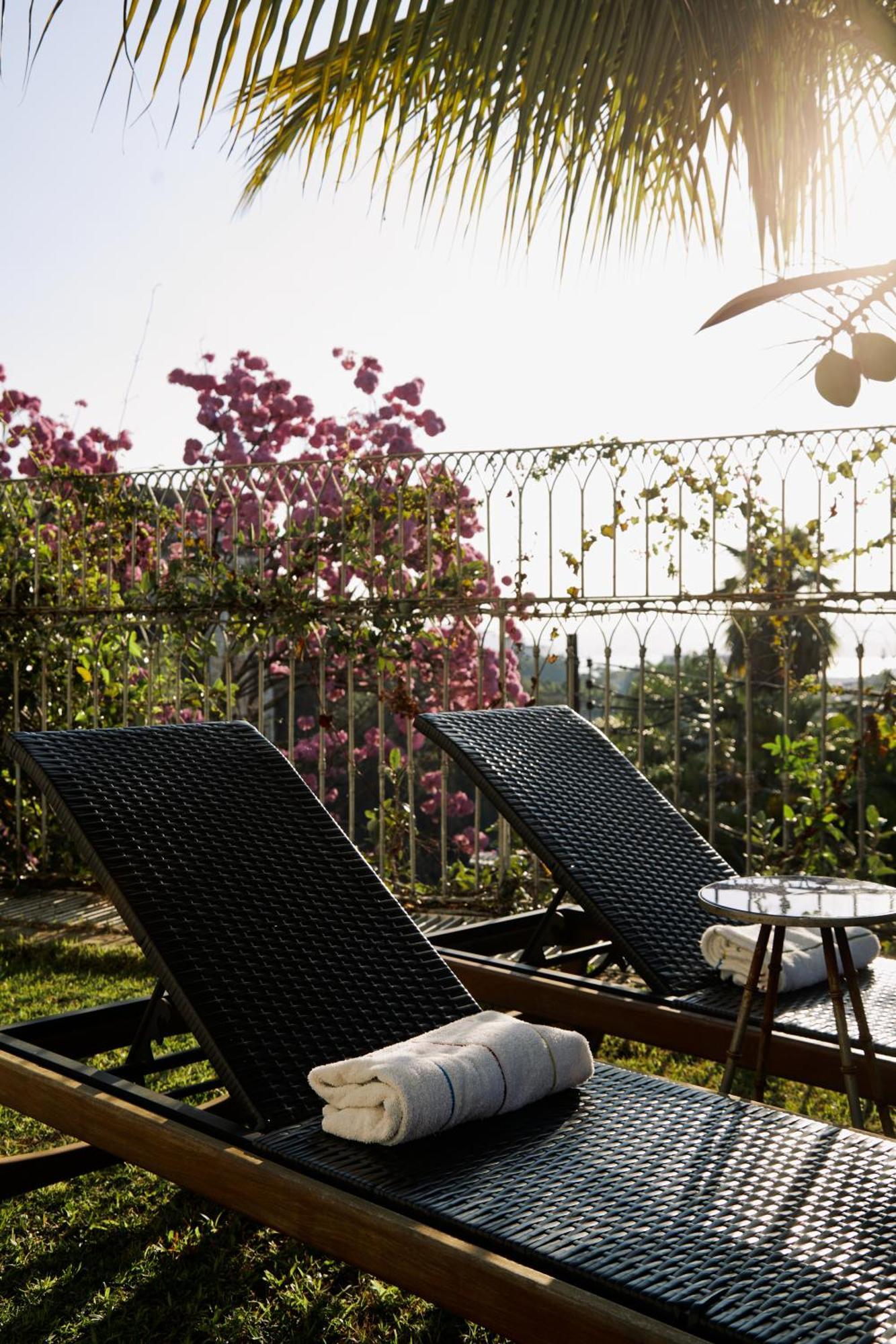 Maison Mama Ruisa Otel Rio de Janeiro Dış mekan fotoğraf