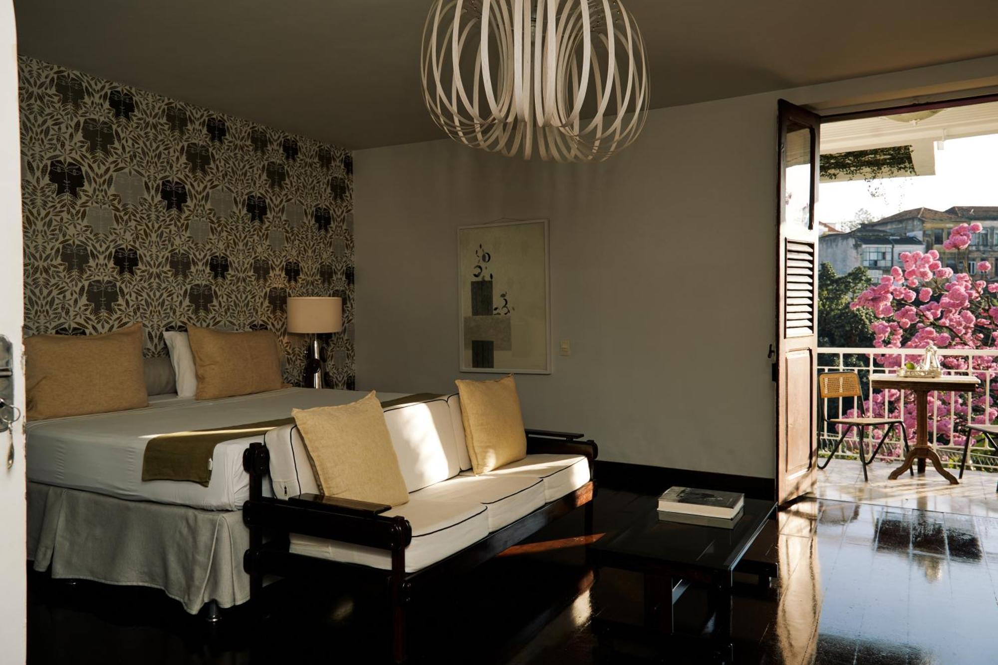 Maison Mama Ruisa Otel Rio de Janeiro Dış mekan fotoğraf