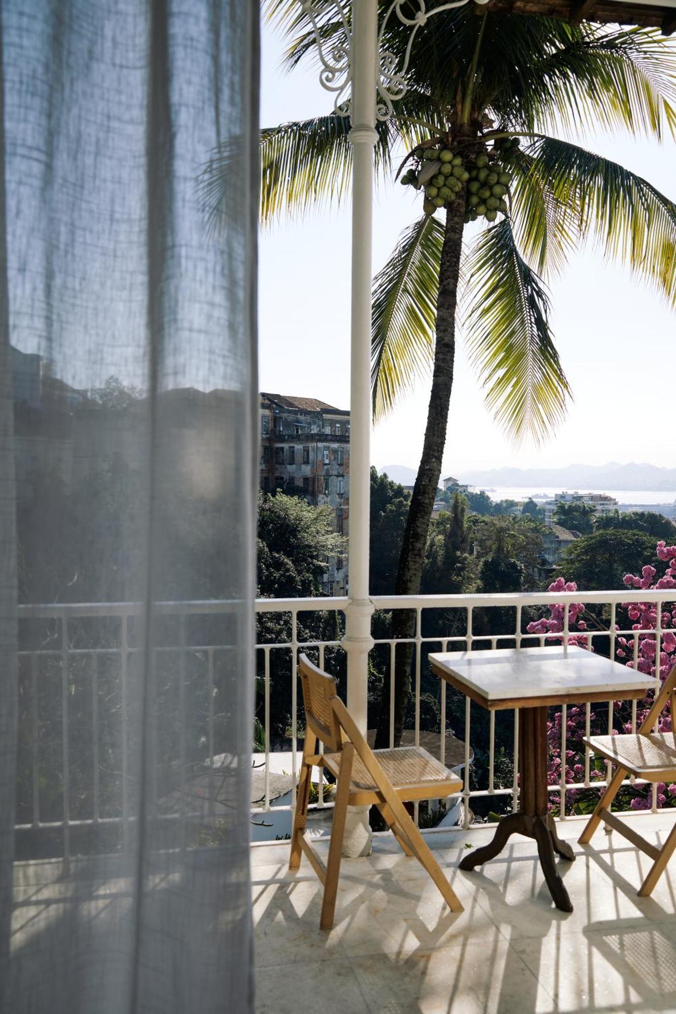 Maison Mama Ruisa Otel Rio de Janeiro Dış mekan fotoğraf