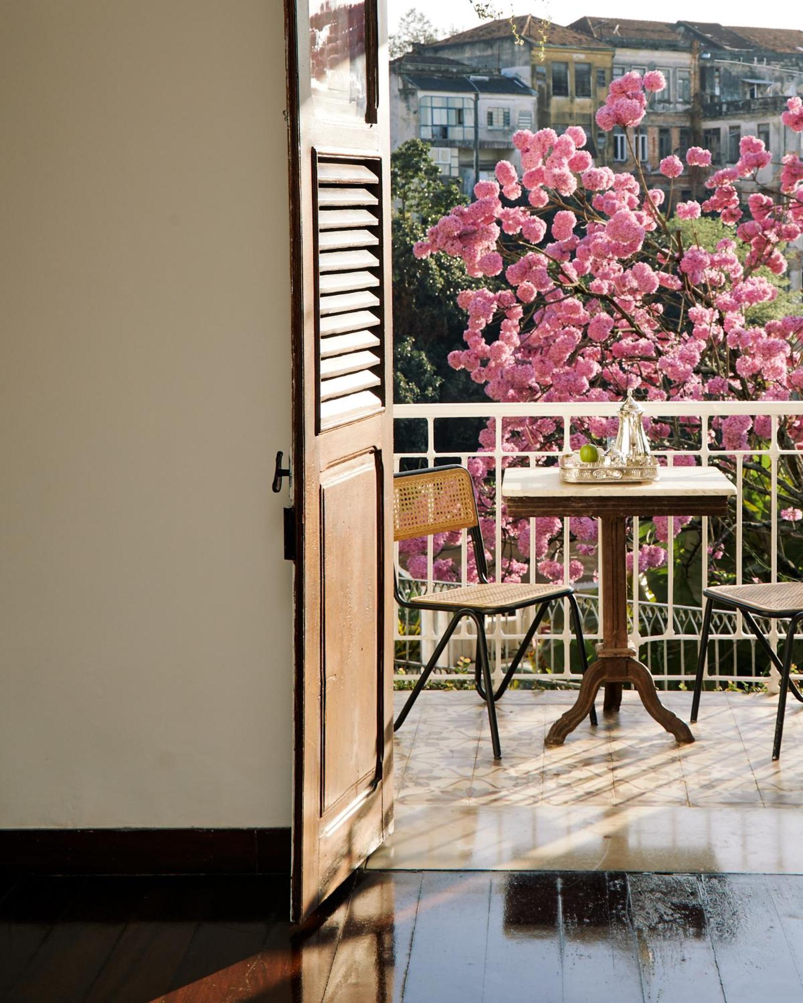 Maison Mama Ruisa Otel Rio de Janeiro Dış mekan fotoğraf