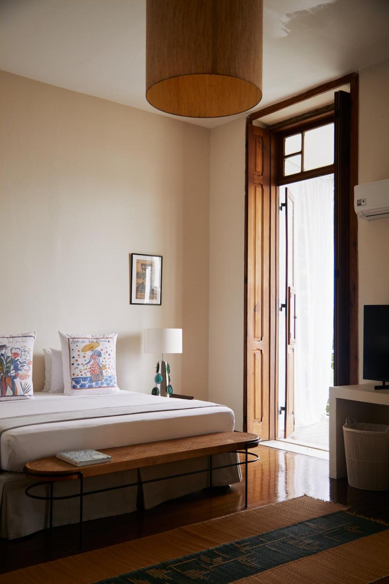 Maison Mama Ruisa Otel Rio de Janeiro Dış mekan fotoğraf