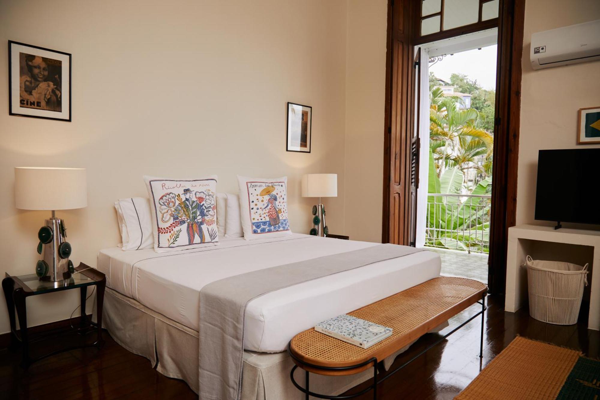 Maison Mama Ruisa Otel Rio de Janeiro Dış mekan fotoğraf