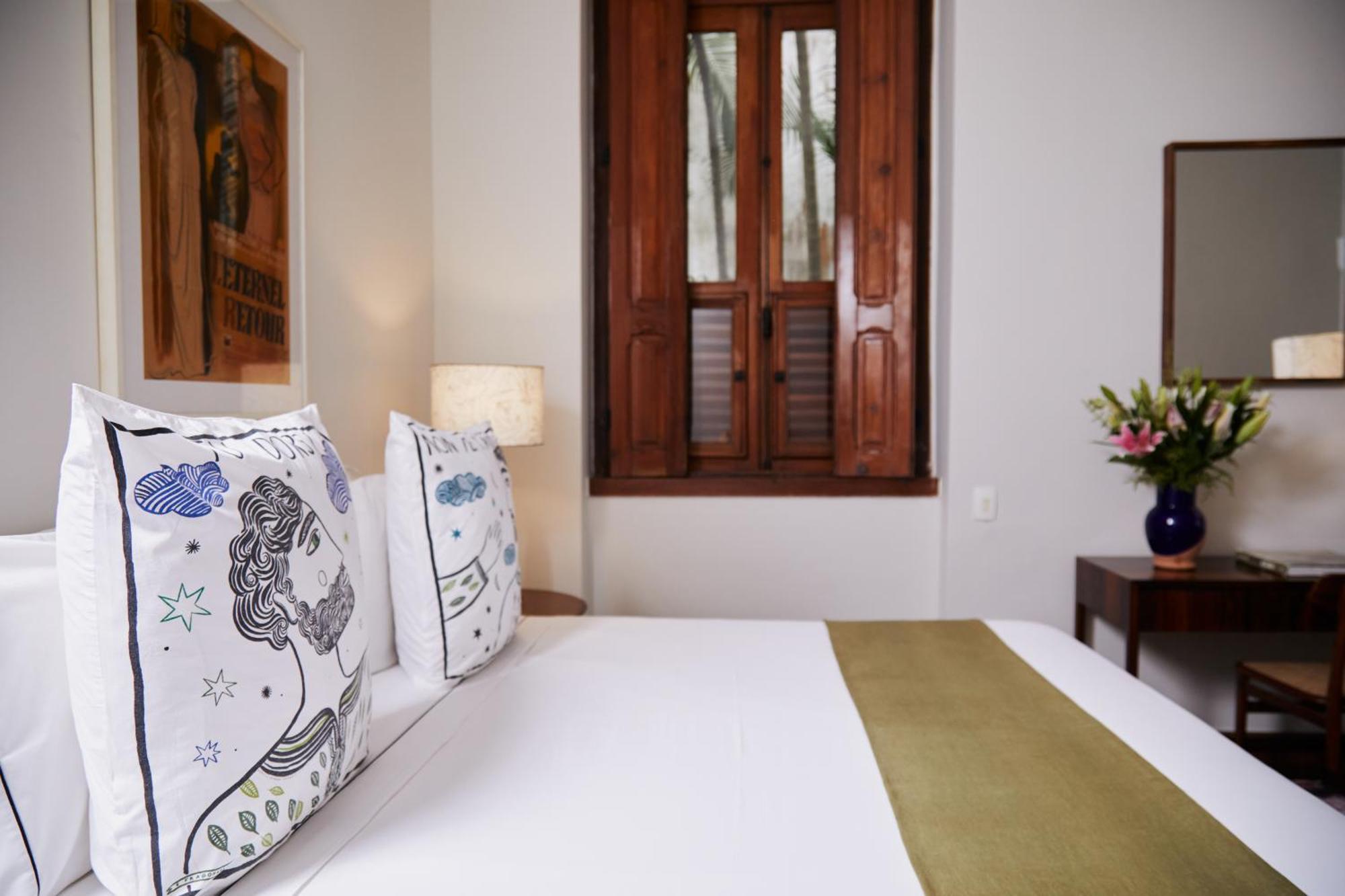 Maison Mama Ruisa Otel Rio de Janeiro Dış mekan fotoğraf