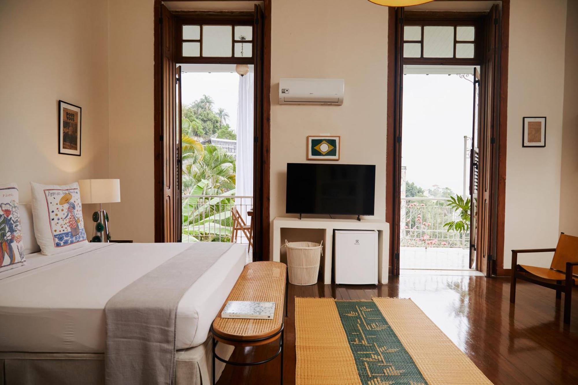 Maison Mama Ruisa Otel Rio de Janeiro Dış mekan fotoğraf