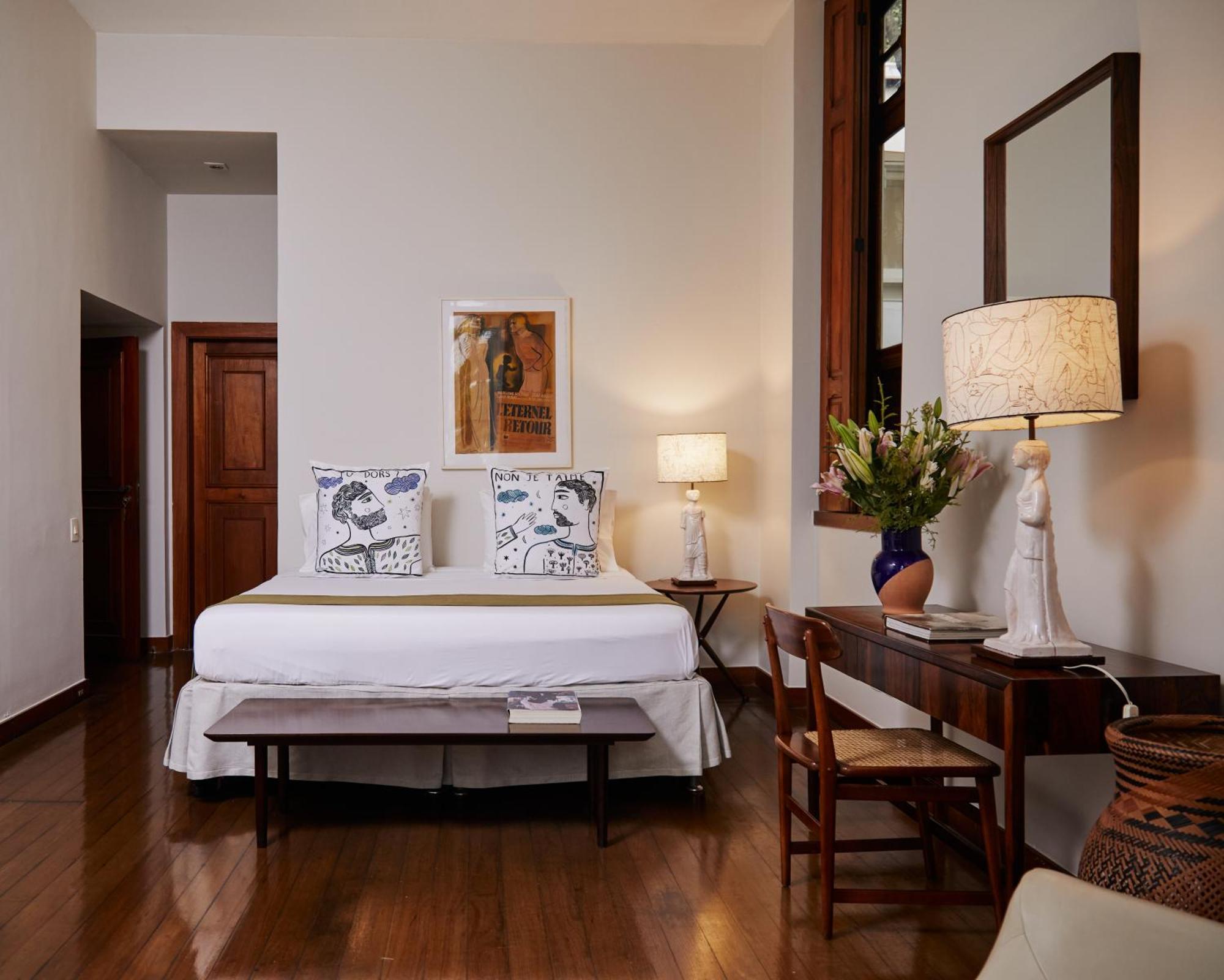 Maison Mama Ruisa Otel Rio de Janeiro Dış mekan fotoğraf
